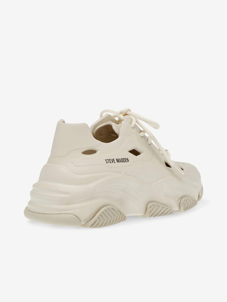 Steve Madden Beige Steve Madden Damen Turnschuhe Possessive