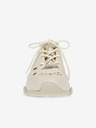Steve Madden Beige Steve Madden Damen Turnschuhe Possessive
