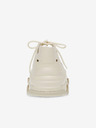 Steve Madden Beige Steve Madden Damen Turnschuhe Possessive