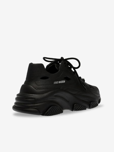 Steve Madden Schwarz Damen Turnschuhe Steve Madden Possessive