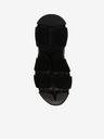 Steve Madden Schwarz Damen Turnschuhe Steve Madden Possessive