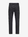 Jack & Jones Schwarze Straight Fit-Jeans für Herren Jack & Jones Chris