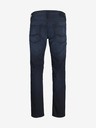 Jack & Jones Dunkelblaue Herrenjeans mit schmaler Passform Jack & Jones Glenn