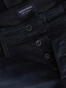 Jack & Jones Dunkelblaue Herrenjeans mit schmaler Passform Jack & Jones Glenn