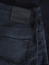 Jack & Jones Dunkelblaue Herrenjeans mit schmaler Passform Jack & Jones Glenn