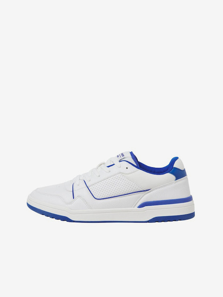 Jack & Jones Weiße Jack & Jones Herrenturnschuhe