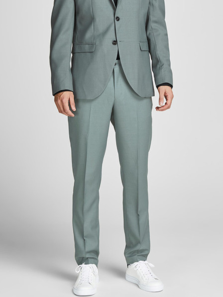 Jack & Jones Grüne Jack & Jones Solaris Herrenhose