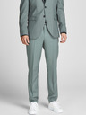 Jack & Jones Grüne Jack & Jones Solaris Herrenhose