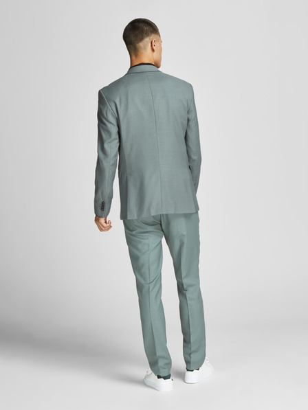 Jack & Jones Grüne Jack & Jones Solaris Herrenhose