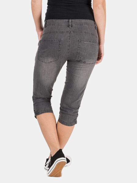 Sam 73 Graue 3/4-Jeans für Damen SAM 73