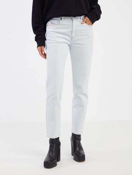 Diesel Diesel hellblaue Damen Skinny Fit Jeans