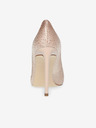Steve Madden Steve Madden Valorous Damen Pumps in rosa und gold