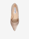 Steve Madden Steve Madden Valorous Damen Pumps in rosa und gold