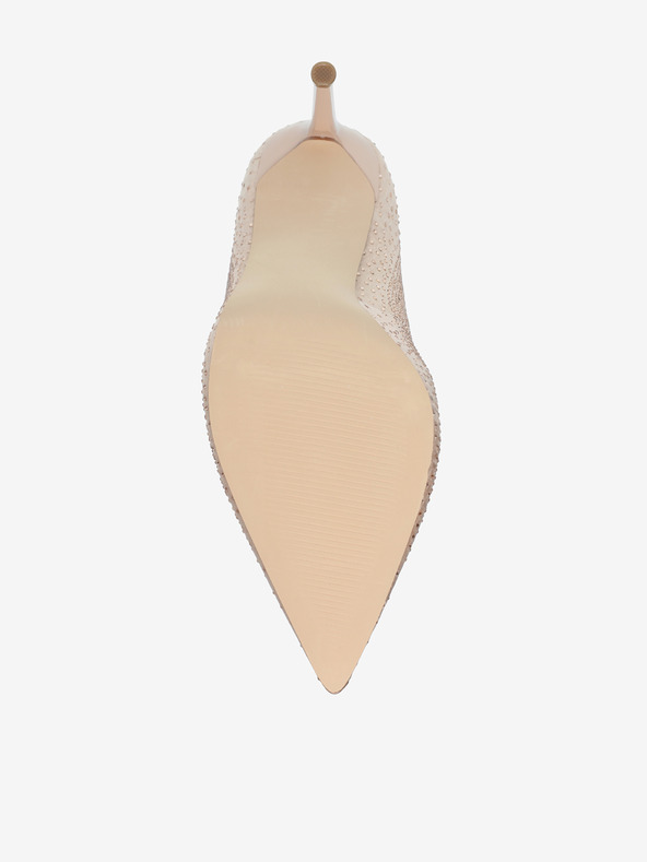 Steve Madden Steve Madden Valorous Damen Pumps in rosa und gold