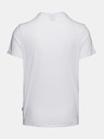 Sam 73 Weißes Herren-T-Shirt SAM 73