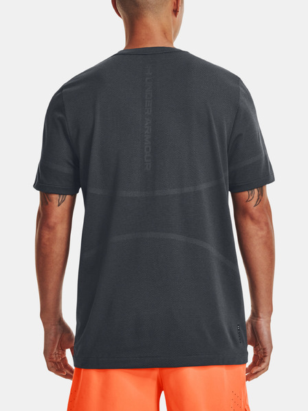 Under Armour Herren-Shirt Under Armour UA Rush Seamless Legacy SS