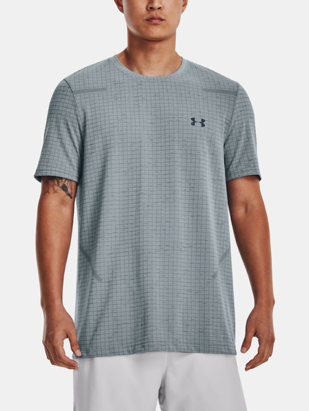 Under Armour Herren-Shirt Under Armour UA Seamless Grid SS