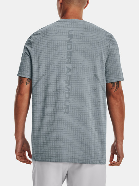Under Armour Herren-Shirt Under Armour UA Seamless Grid SS