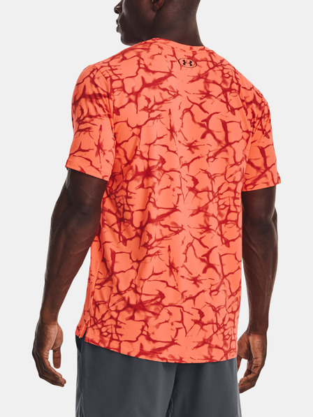 Under Armour Herren Shirt Under Armour UA Rush Energy Print SS