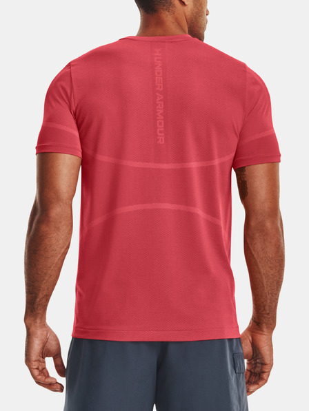 Under Armour Herren-Shirt Under Armour UA Rush Seamless Legacy SS