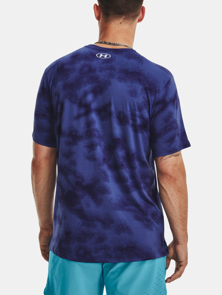 Under Armour Herren Shirt Under Armour UA Rush Energy Print SS