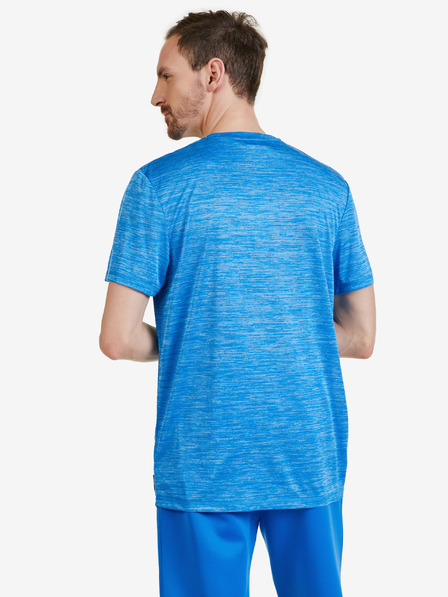 Sam 73 Herren T-Shirt blau gestreift SAM 73 Eugene