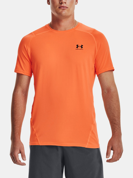Under Armour Herren T-Shirt Under Armour UA HG Armour Fitted SS