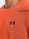 Under Armour Herren-Shirt Under Armour UA Seamless Grid SS