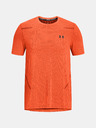 Under Armour Herren-Shirt Under Armour UA Seamless Grid SS