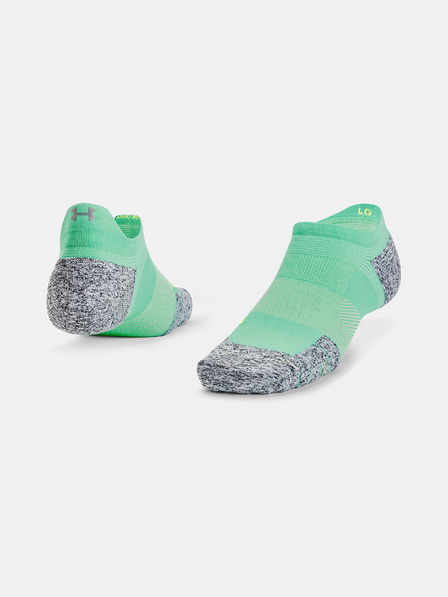 Under Armour Unisex Under Armour UA AD Run Cushion 1pk NS Tab Socken
