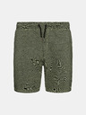 Sam 73 Khakifarbene Herren-Sweatpants SAM 73