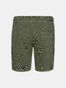 Sam 73 Khakifarbene Herren-Sweatpants SAM 73
