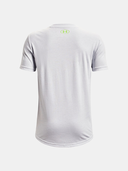 Under Armour Boys' T-Shirt Under Armour UA Sportstyle Logo SS