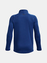 Under Armour Under Armour UA Tech 2.0 1/2 Zip T-Shirt für Jungen