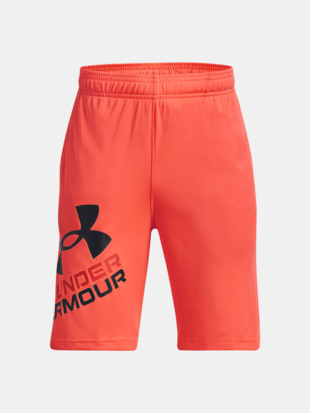 Under Armour Boys' Shorts Under Armour UA Prototype 2.0 Logo Shorts