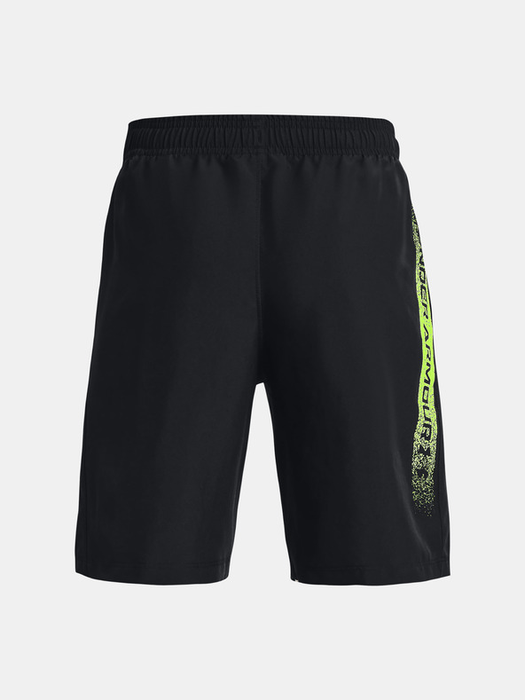 Under Armour Boys' Shorts Under Armour UA Woven Graphic Shorts
