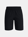 Under Armour Boys' Shorts Under Armour UA Woven Graphic Shorts