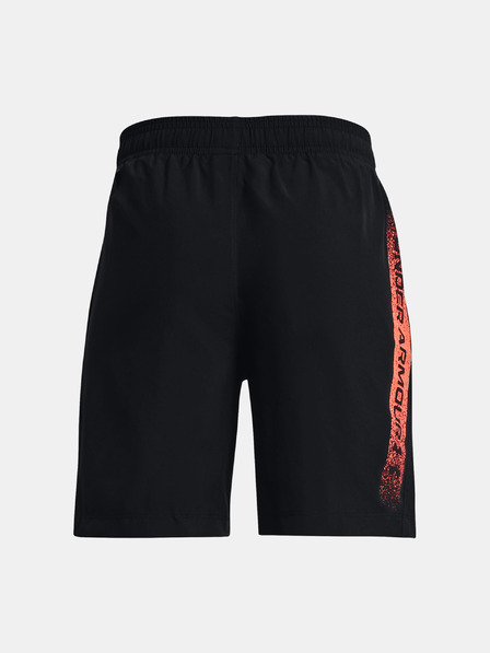 Under Armour Boys' Shorts Under Armour UA Woven Graphic Shorts