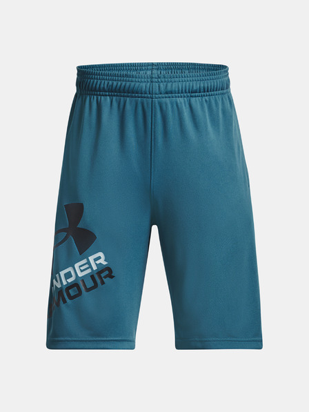Under Armour Boys' Shorts Under Armour UA Prototype 2.0 Logo Shorts