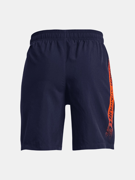 Under Armour Boys' Shorts Under Armour UA Woven Graphic Shorts