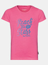 Sam 73 Rosa Mädchen-T-Shirt SAM 73 Bidano