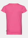 Sam 73 Rosa Mädchen-T-Shirt SAM 73 Bidano