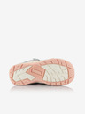 ALPINE PRO Graue Mädchen-Outdoor-Sandalen ALPINE PRO GROBO