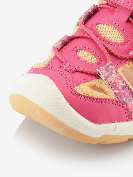 ALPINE PRO Rosa Mädchen-Outdoor-Sandalen ALPINE PRO Grobo