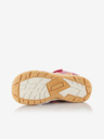 ALPINE PRO Rosa Mädchen-Outdoor-Sandalen ALPINE PRO Grobo