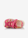 ALPINE PRO Rosa Mädchen-Outdoor-Sandalen ALPINE PRO Grobo