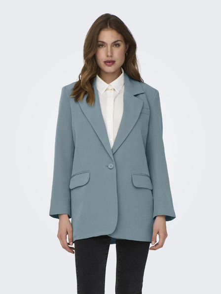 ONLY Blaue Damenjacke ONLY Ana-Berry