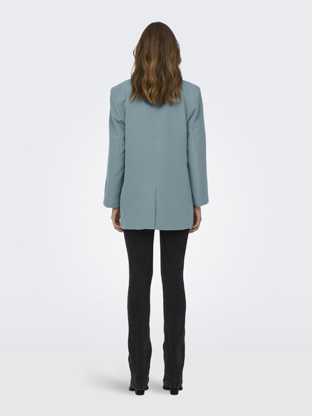 ONLY Blaue Damenjacke ONLY Ana-Berry