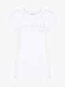 Armani Exchange Armani Exchange Weißes Damenhemd