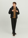 Jack & Jones Brauner Jack & Jones Basic-Pullover für Herren